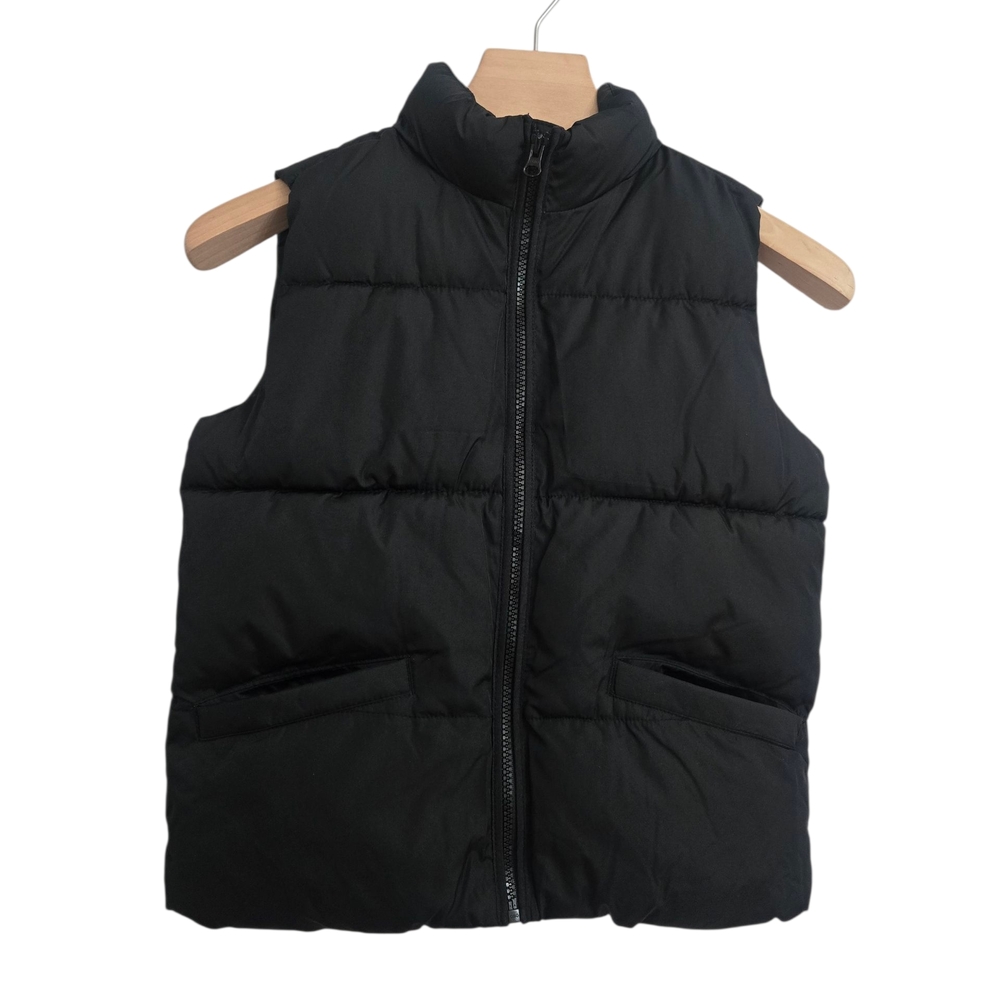 NWT Old Navy Quilted Puffer Vest For Boys Size M(8)